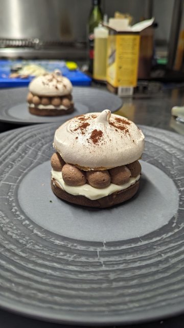 金色十字架酒店-餐饮