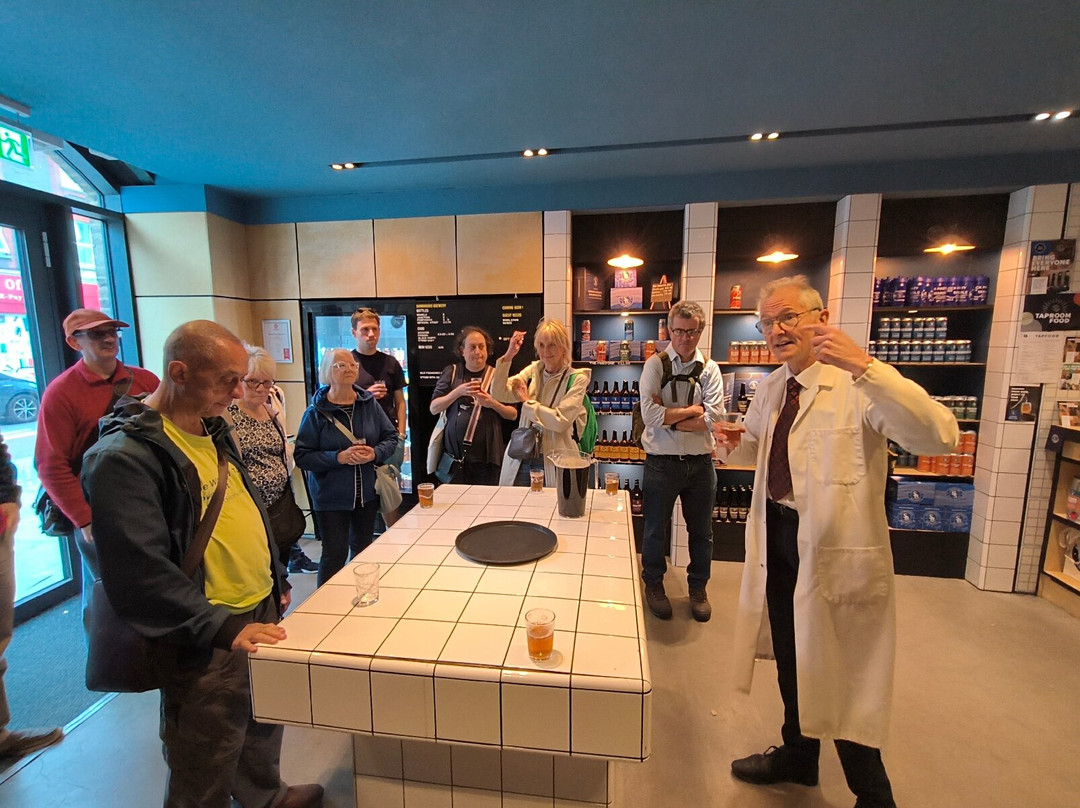 Sambrook's Brewery Heritage Centre-伦敦必去景点