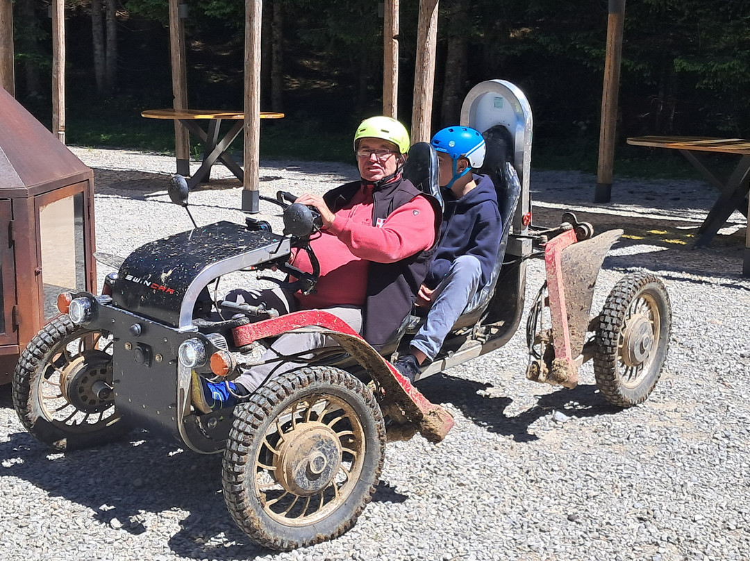 Chauff'marcel-La Feclaz必去景点