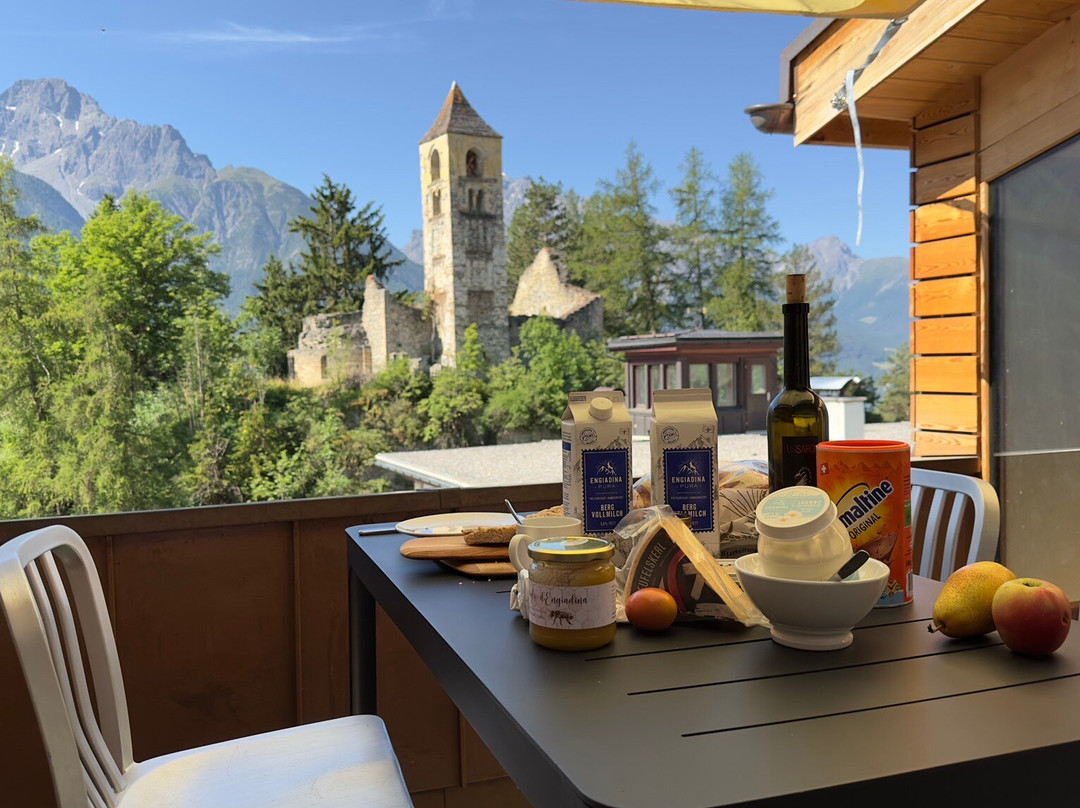 Baseglia San Peder-Sent必去景点