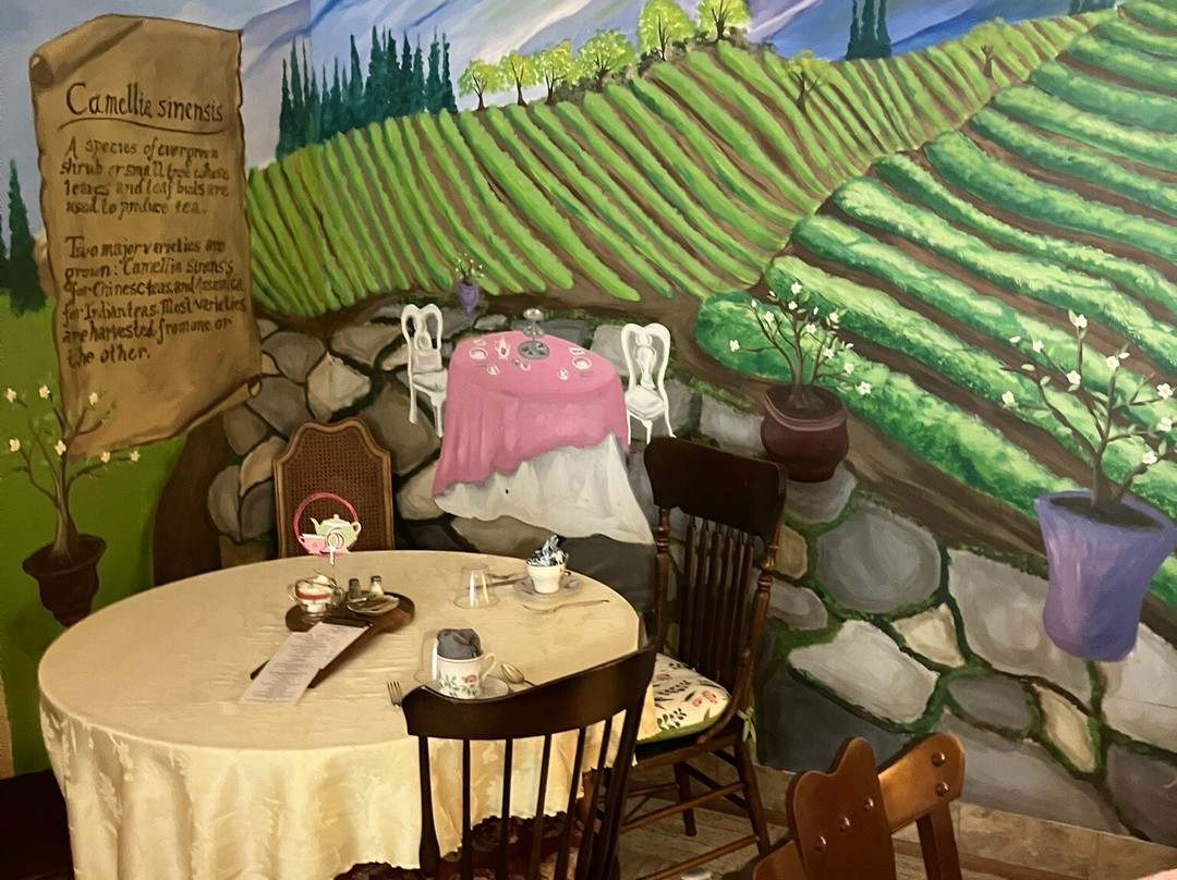 The Maid's Quarters Bed, Breakfast & Tearoom主图