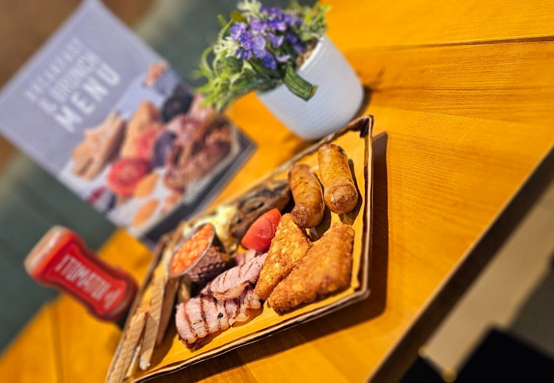 Harvester Quayside MediaCityUK
