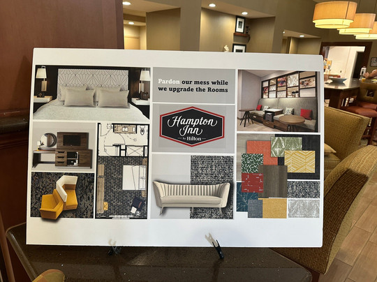 Hampton Inn & Suites Houston - Rosenberg主图