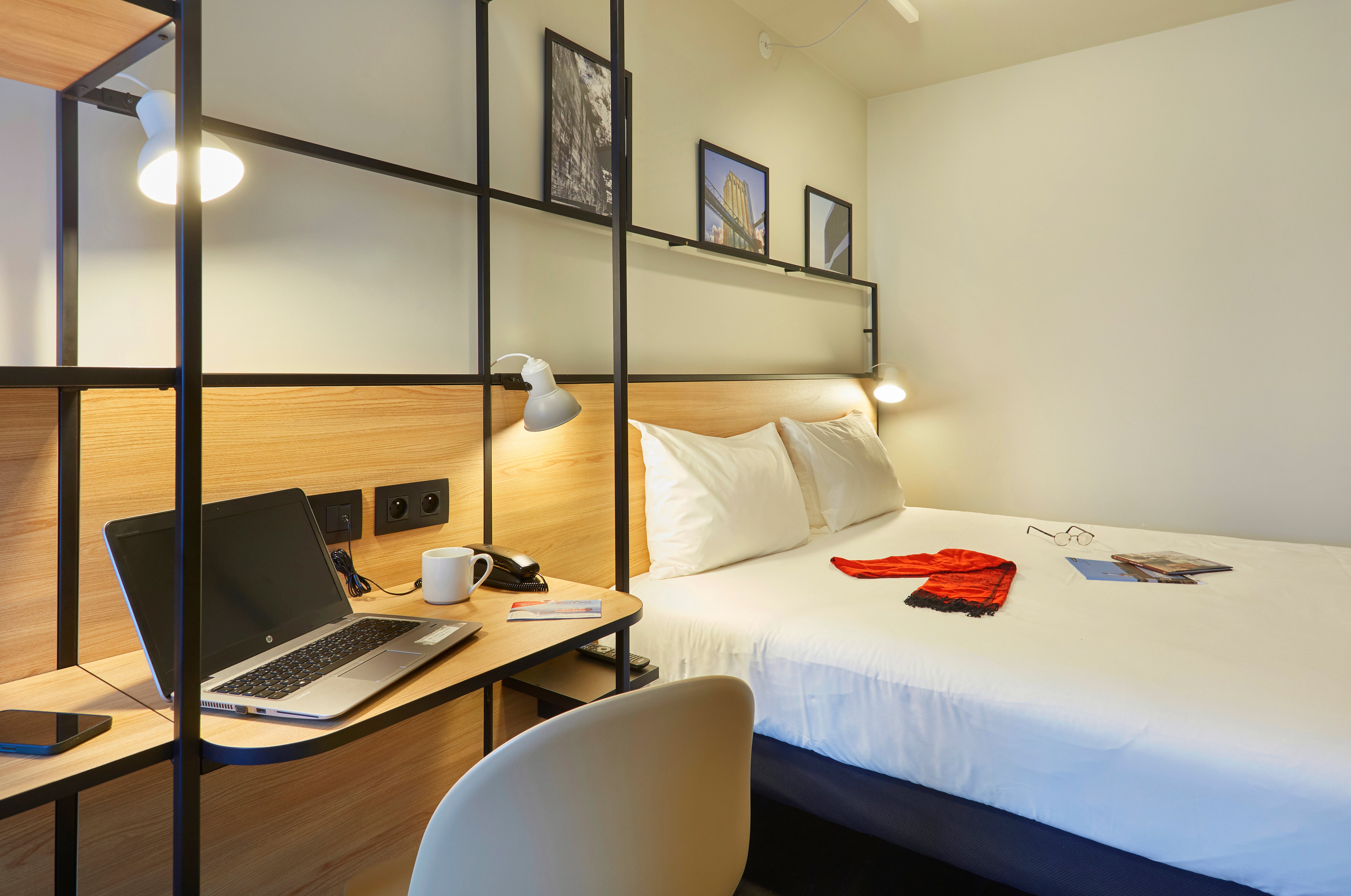 宜必思洛里昂中心火车站酒店-客卧