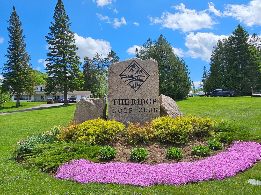 The Ridge Golf Club景点图片