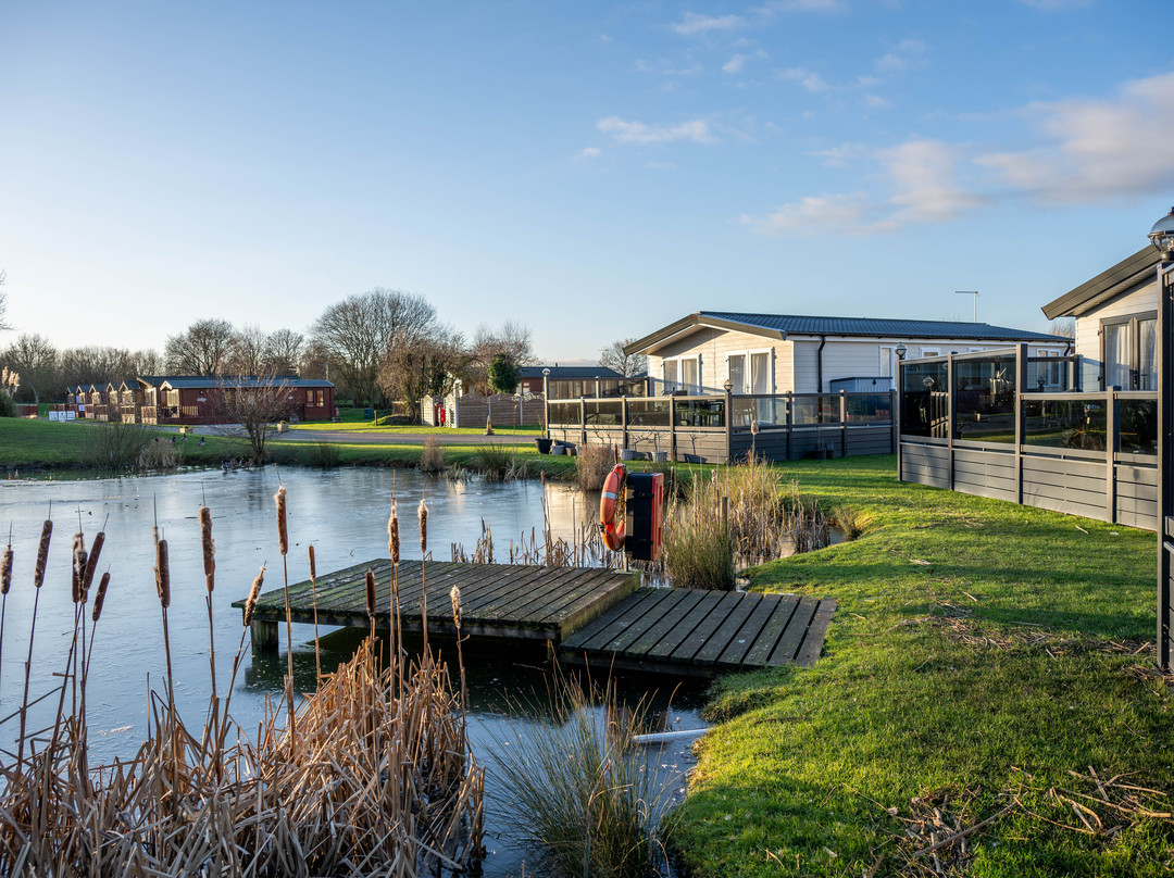 Yaxham Waters Holiday Park