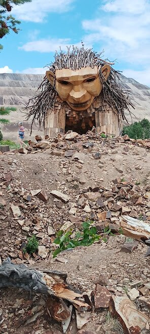 Rita the Rock Planter-Victor必去景点