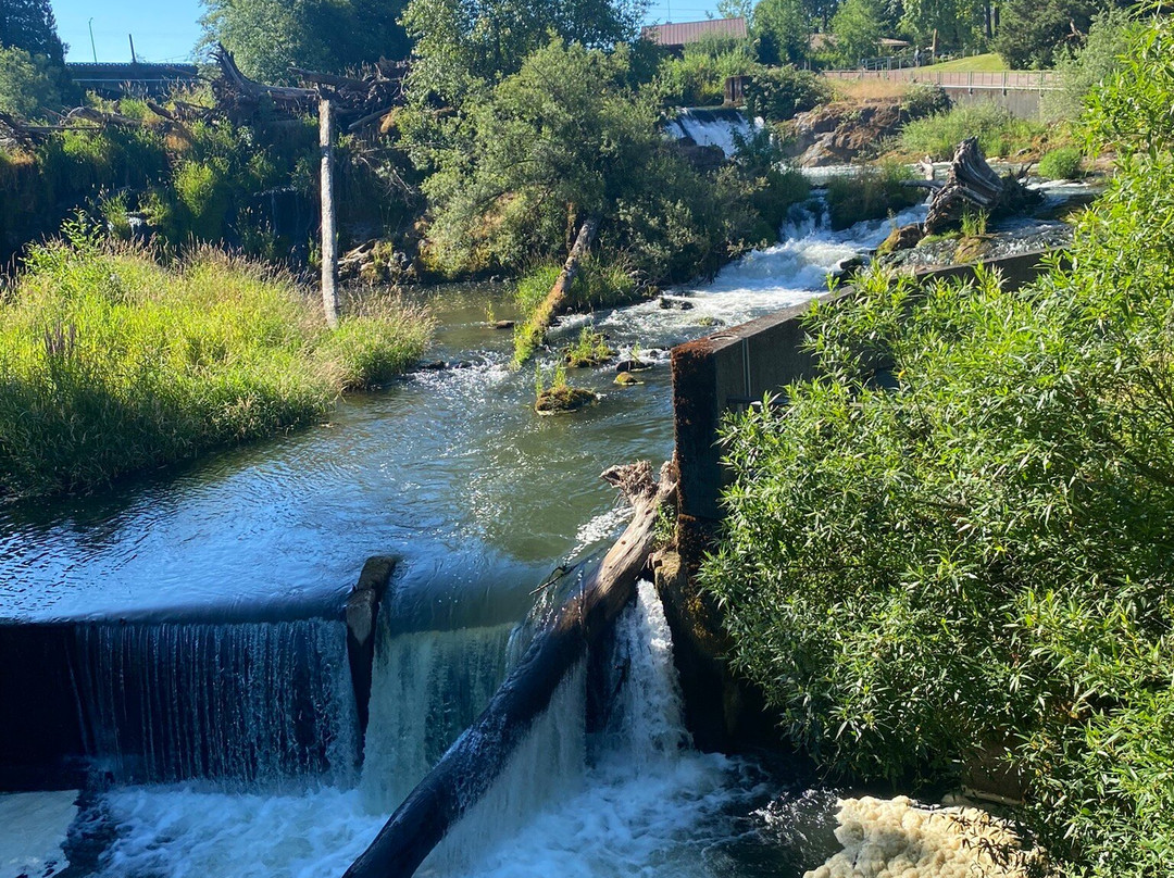 Tumwater Falls Park-塔姆沃特必去景点