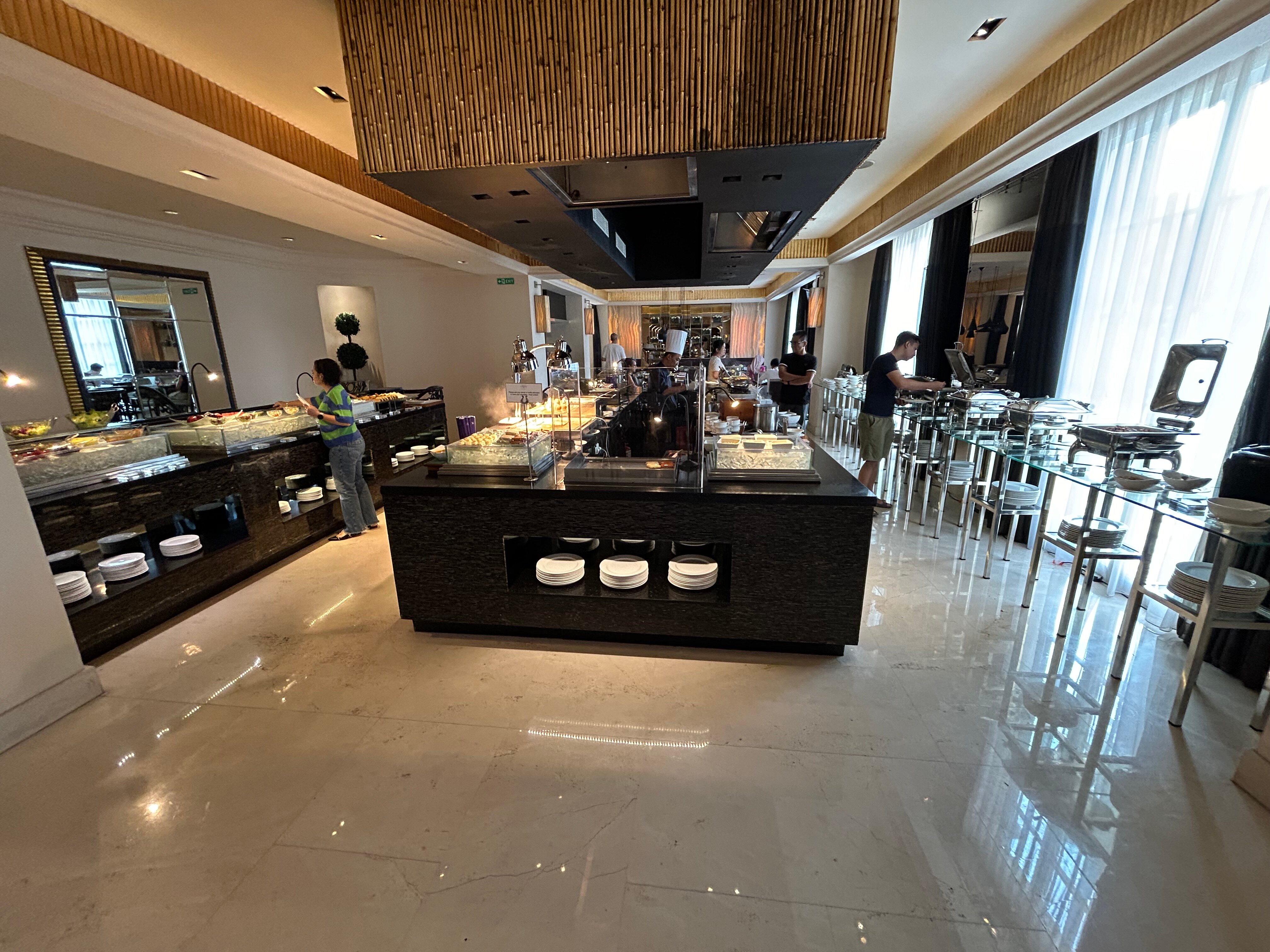 格兰玛哈甘酒店-餐饮