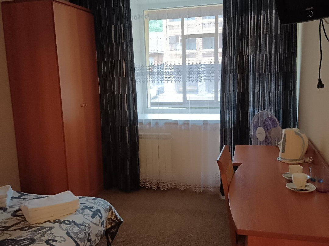 Takmak SPA Hotel主图