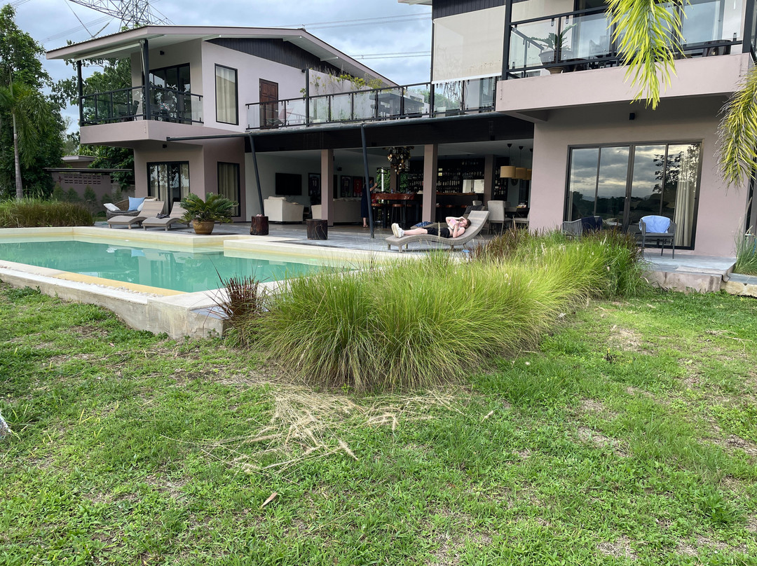 I love phants Lodge主图