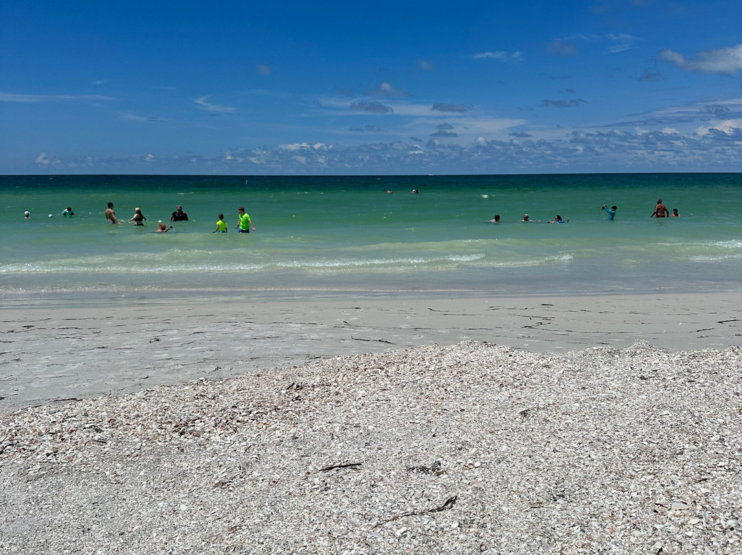 Lido Key Beach-Lido Key必去景点
