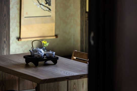 人吉温泉 白鹭庄-客卧