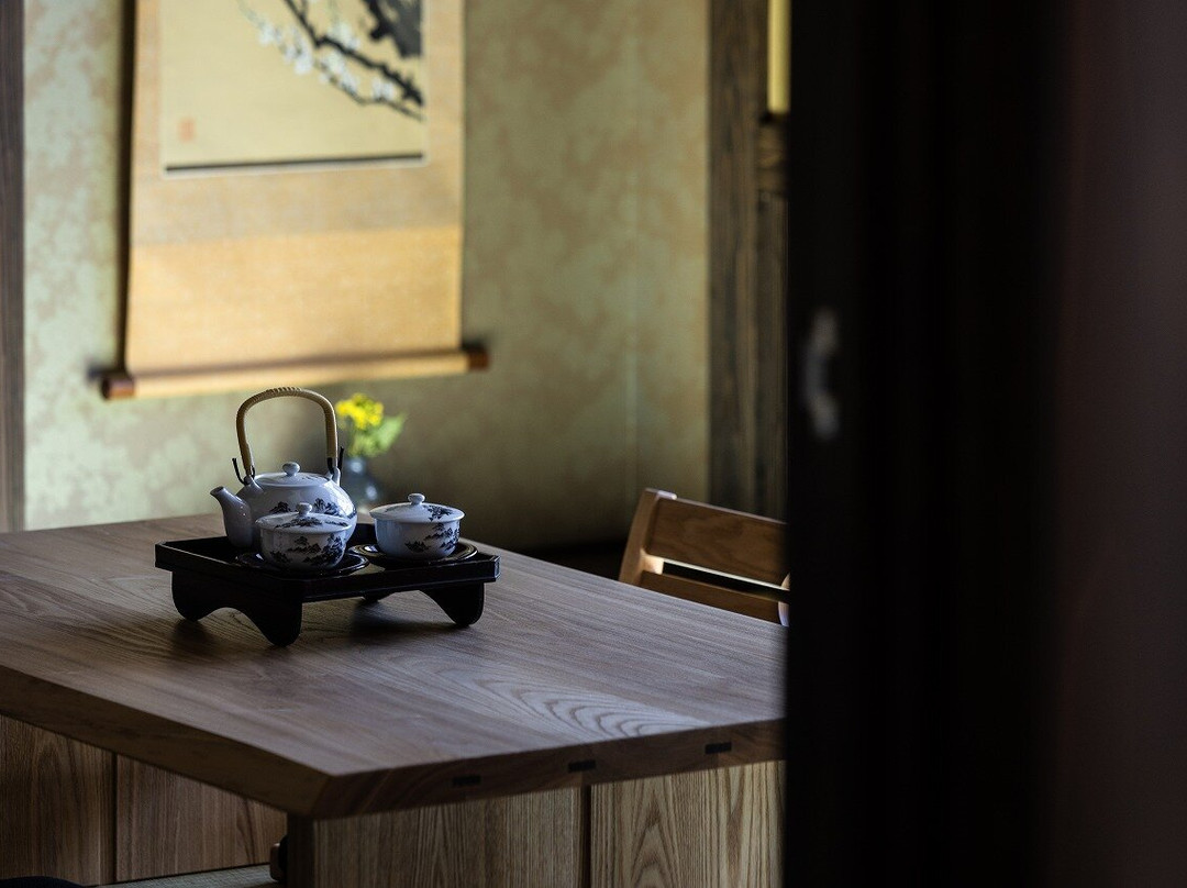 Hitoyoshi Onsen Shirasagisou主图