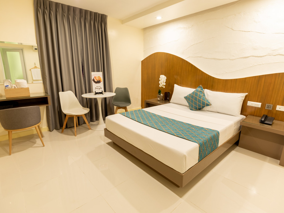 Hotel Dreamworld Ortigas