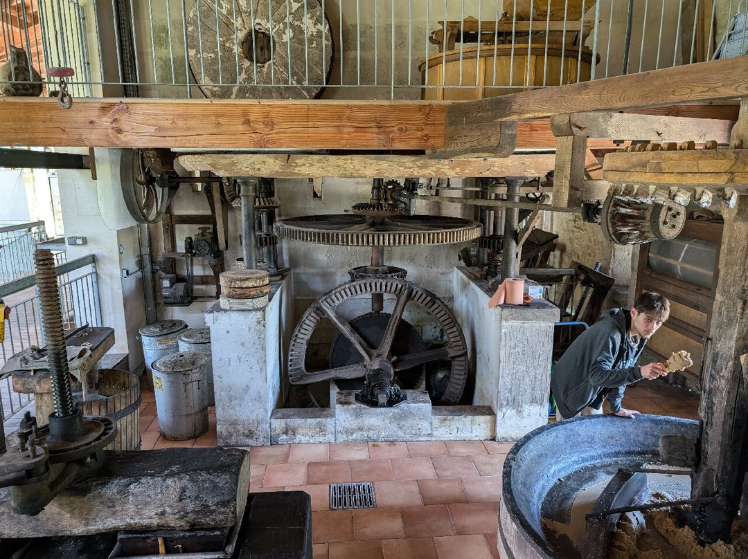 Le Moulin à Eau de Chez Bret景点图片