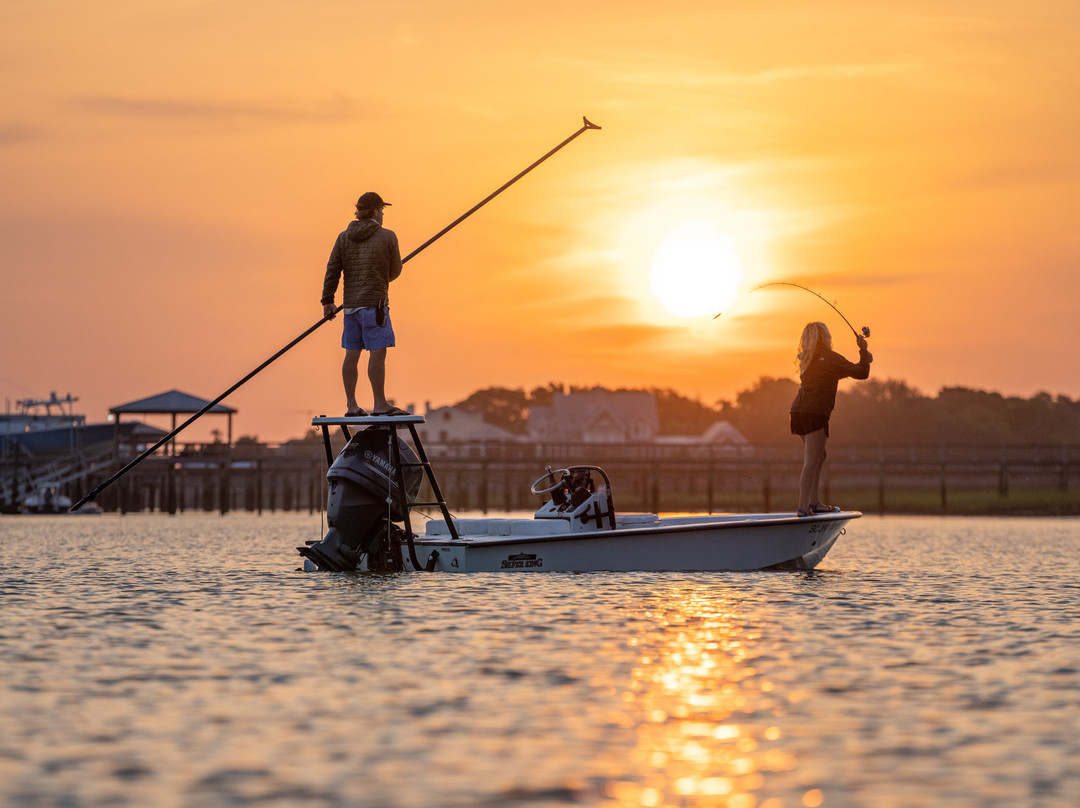 Explore More Inshore Charters-棕榈岛必去景点