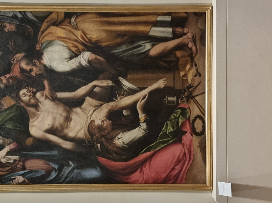 Museo Nazionale di Villa Guinigi景点图片
