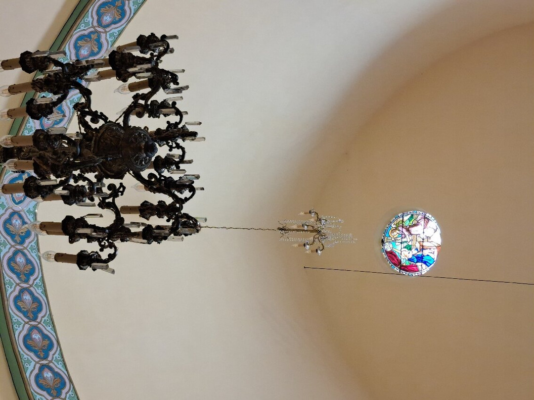 Chapelle Notre Dame du Roc景点图片