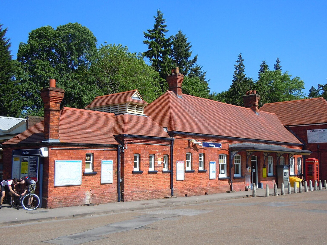 East Horsley Station