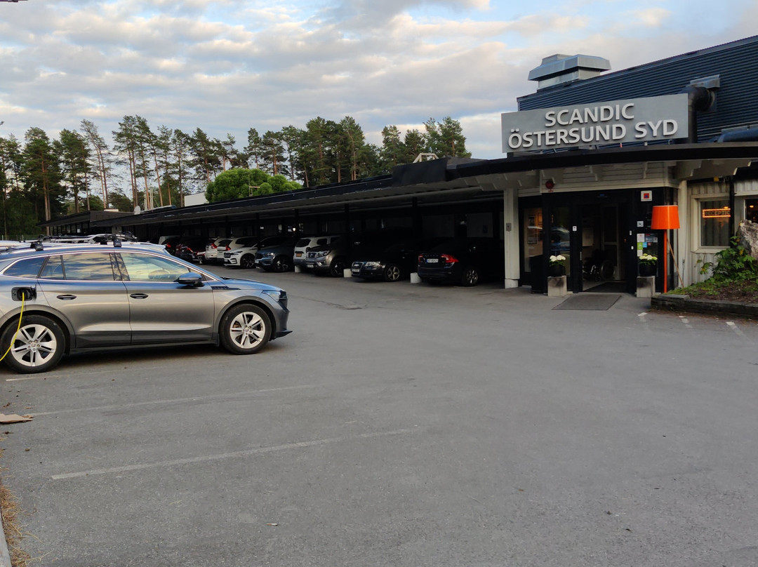 Scandic Ostersund Syd主图
