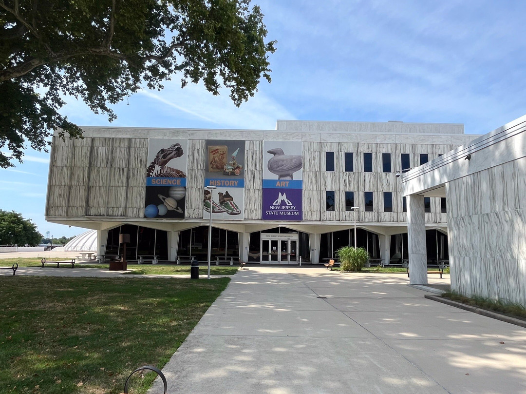 New Jersey State Museum景点图片
