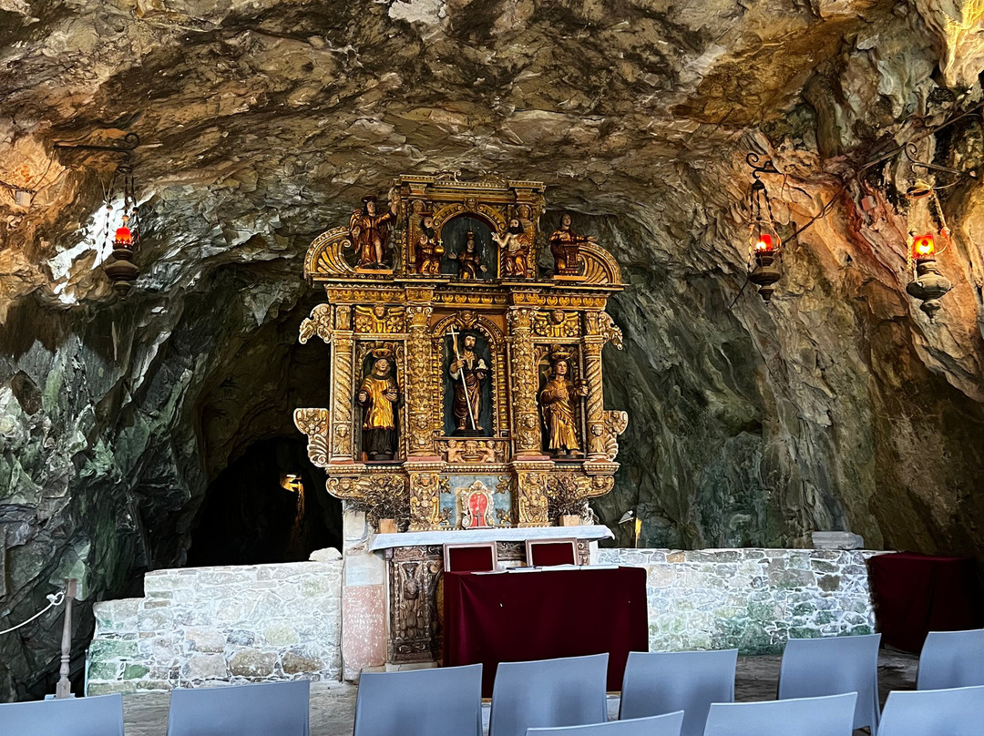 Grotta di San Giovanni d'Antro景点图片