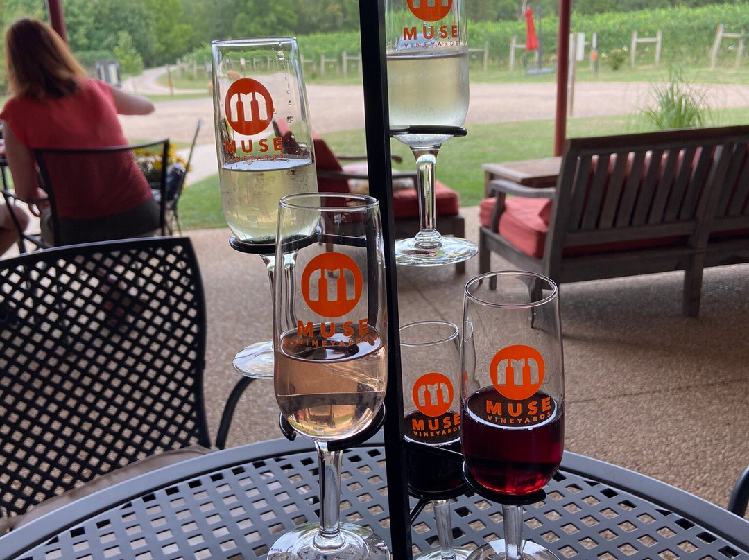 Muse Vineyards-Woodstock必去景点