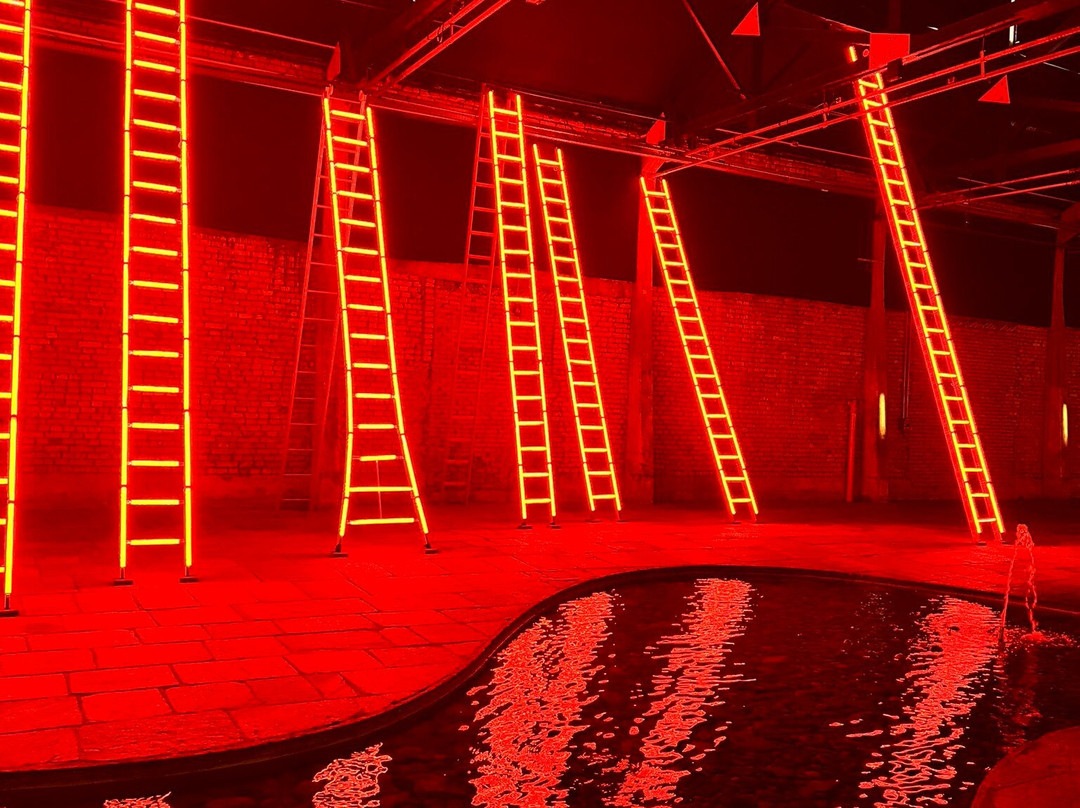 SESC Pompeia-圣保罗必去景点