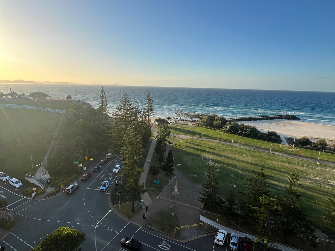 古兰加塔海滩别墅海滨渡假村主图