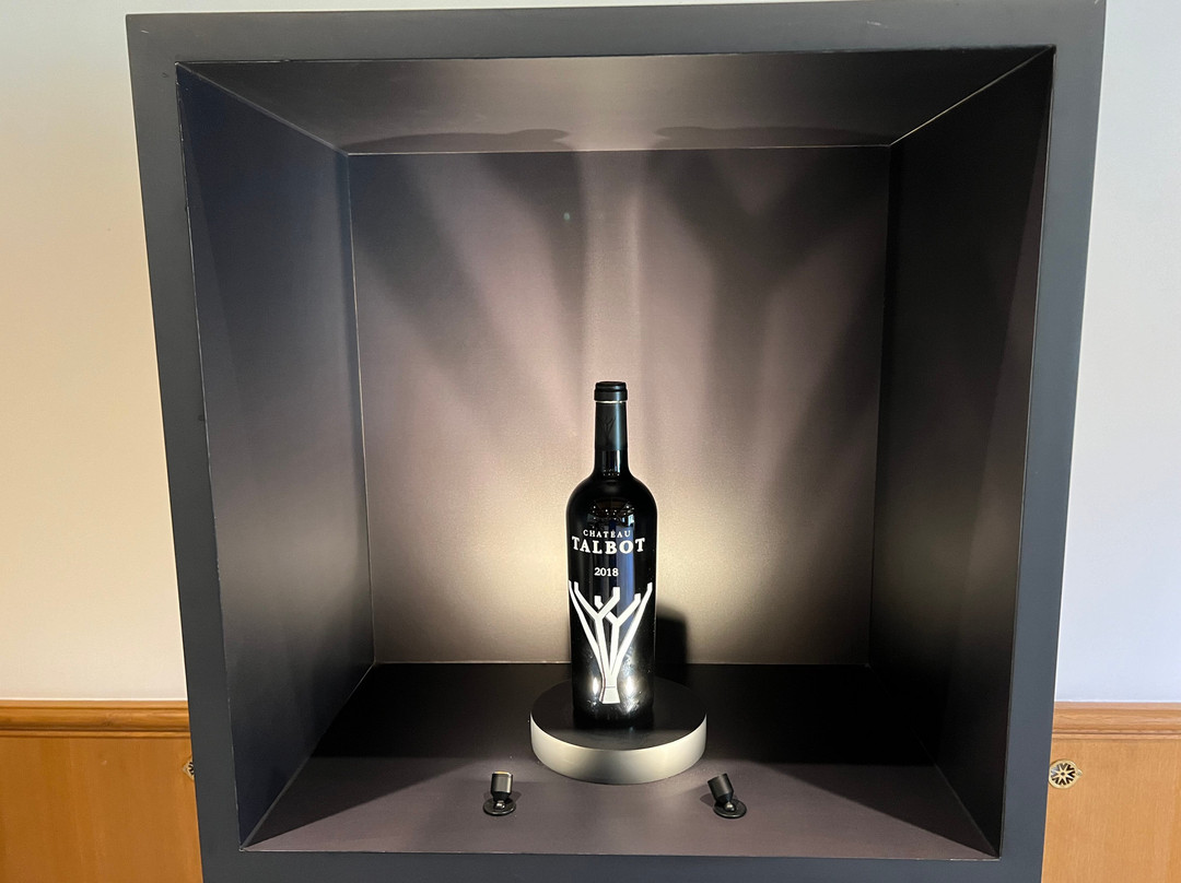 Chateau Talbot-Saint-Julien-Beychevelle必去景点