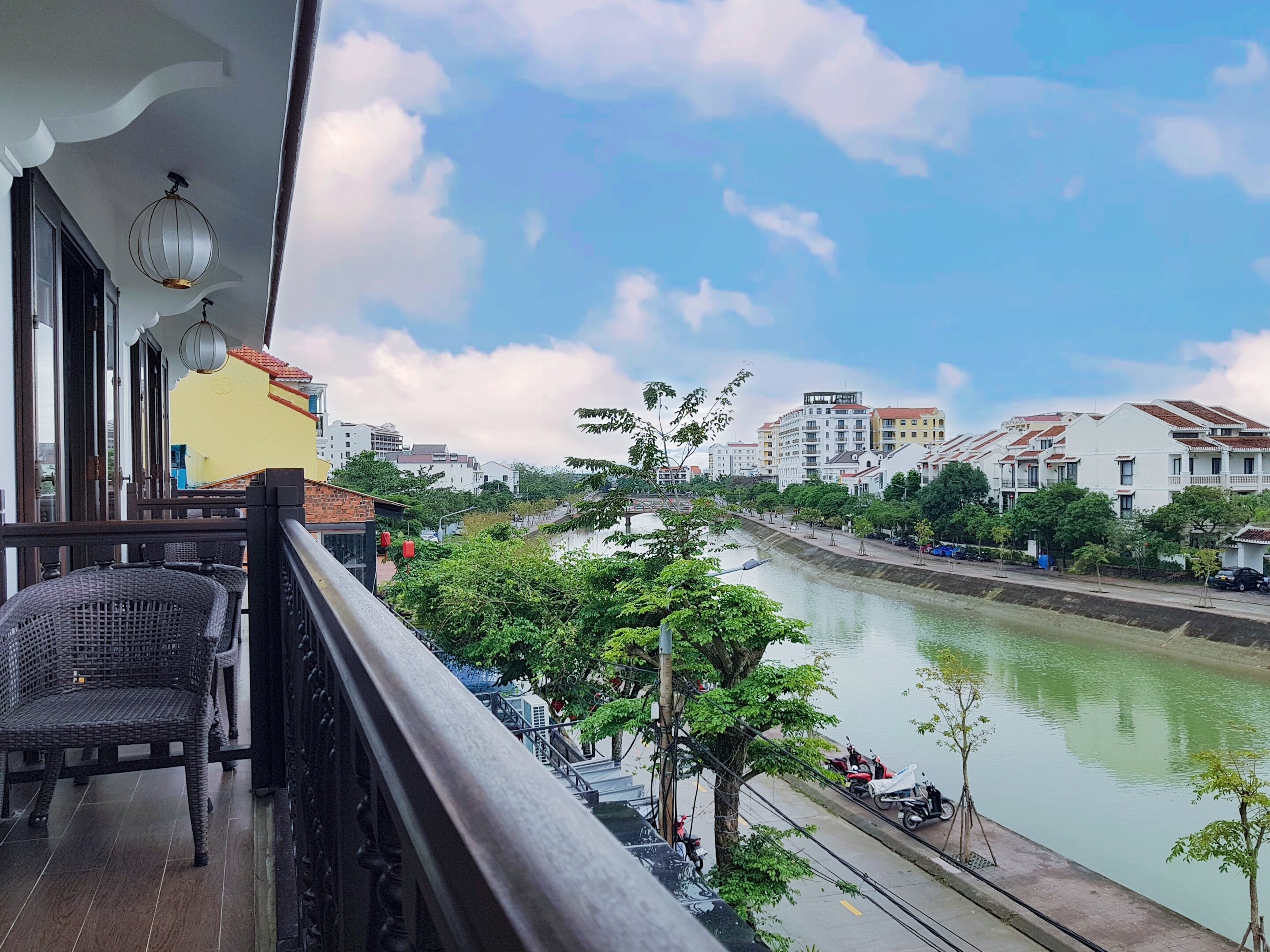 小会安精品度假村-酒店景观