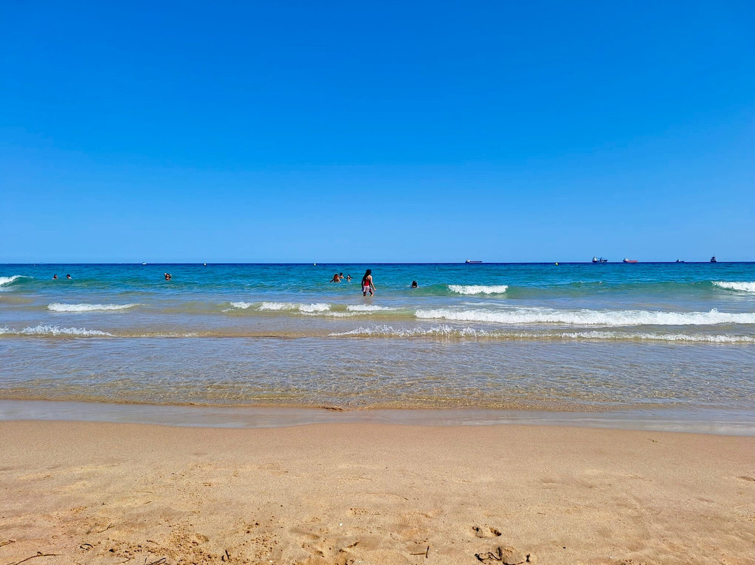 Platja Arrabassada-塔拉戈纳必去景点