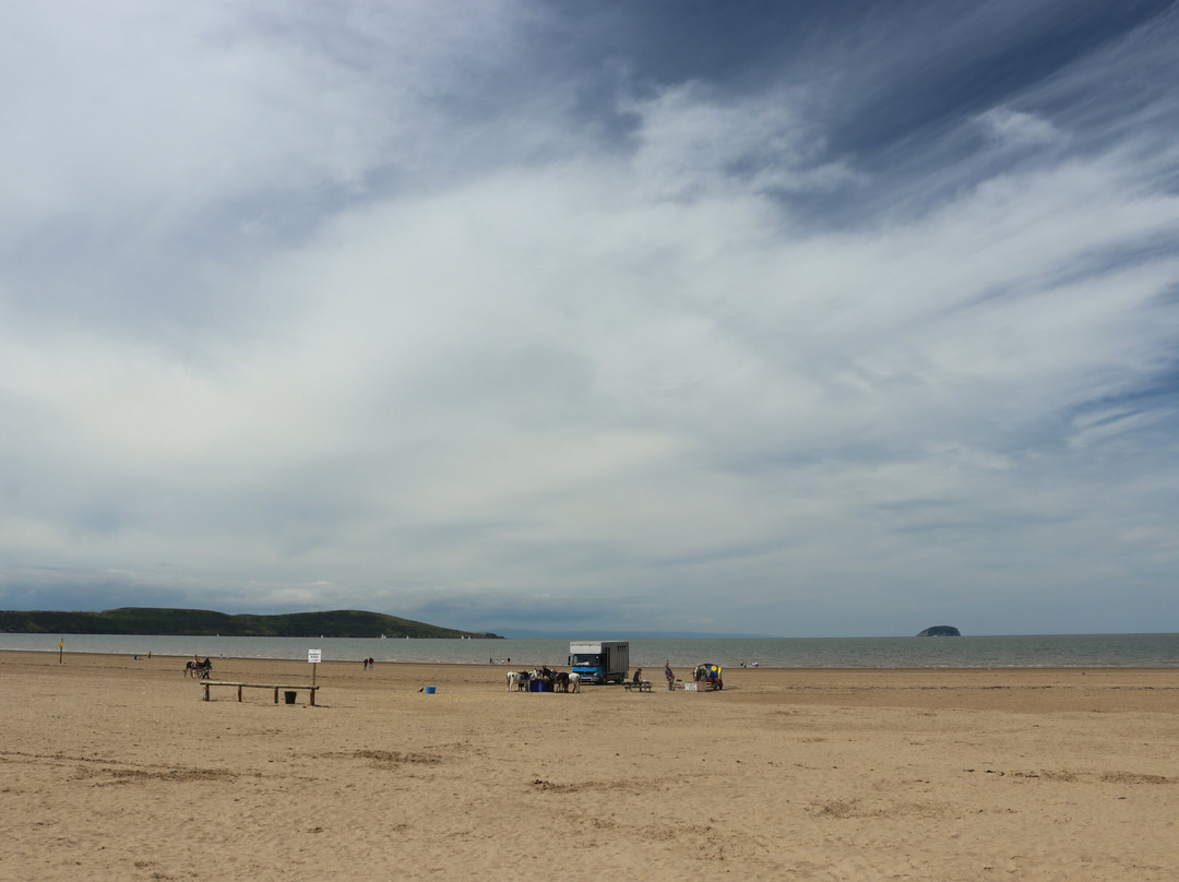 Weston-Super-Mare Beach-滨海韦斯顿必去景点
