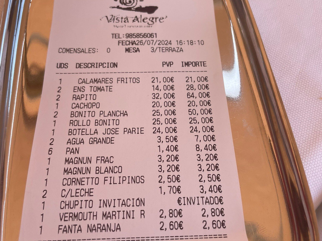 Vista Alegre Hotel Restaurante主图