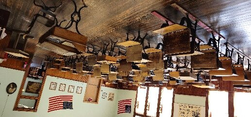 Keystone Historical Museum-基斯通必去景点