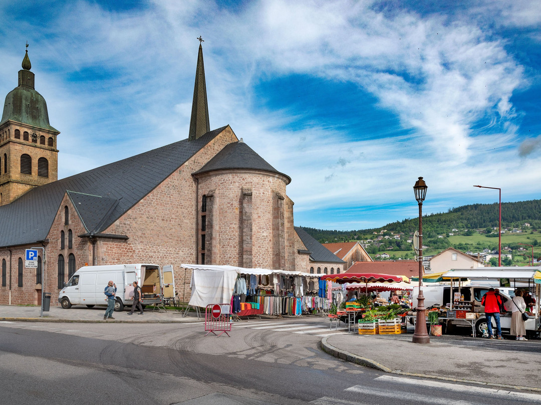 Le Marché De Gérardmer