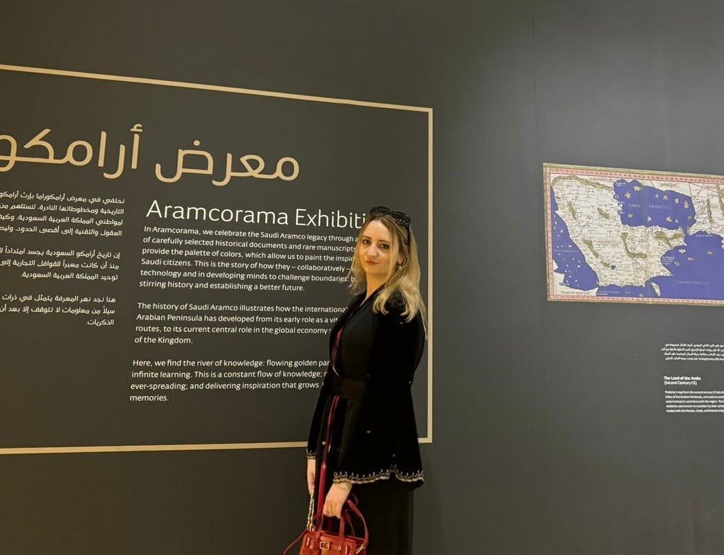 King Abdulaziz Center for World Culture-Dhahran必去景点