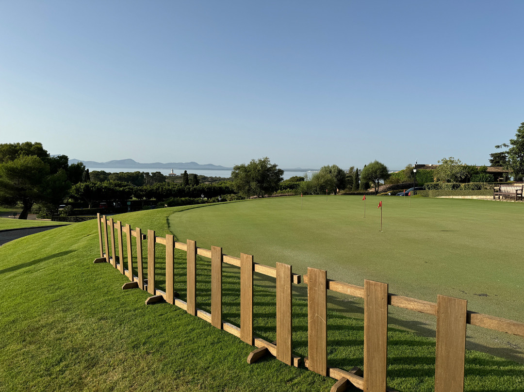 Alcanada Golf Club-阿尔库迪亚港必去景点