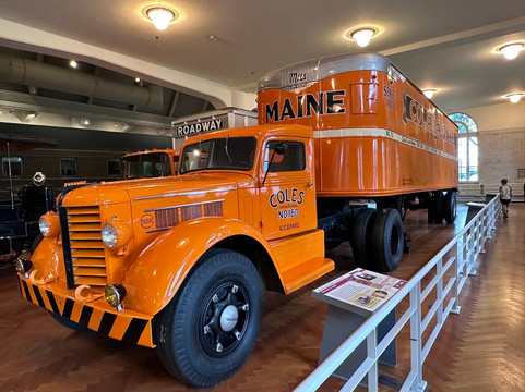 Fueled By Passion At The Henry Ford Museum Of American Innovation-迪尔伯恩必去景点