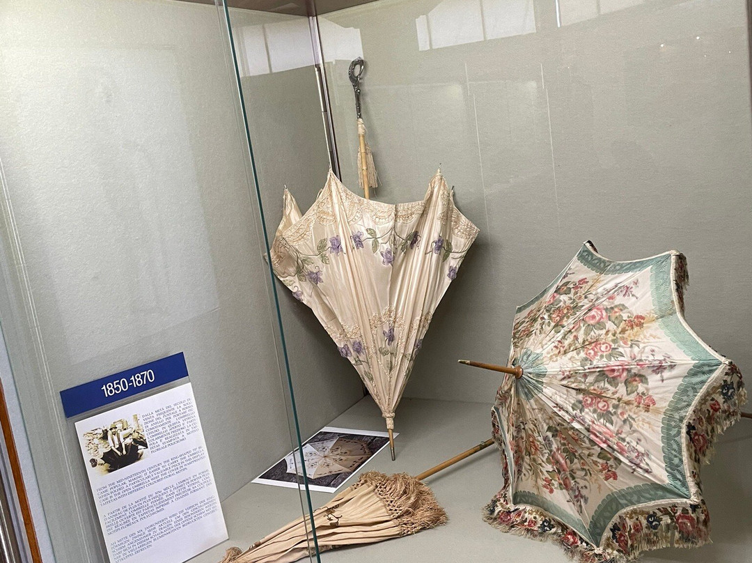 Museo dell'Ombrello e del Parasole景点图片