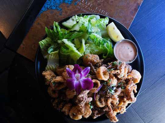 Blue Fire Restaurant