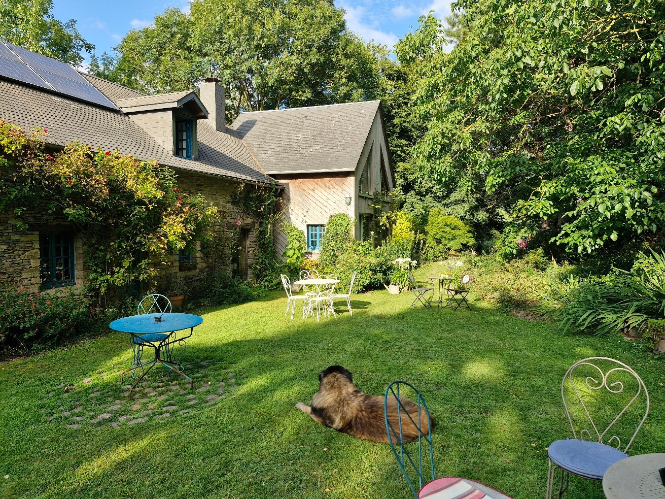 Le Lavoir de Julia-官方