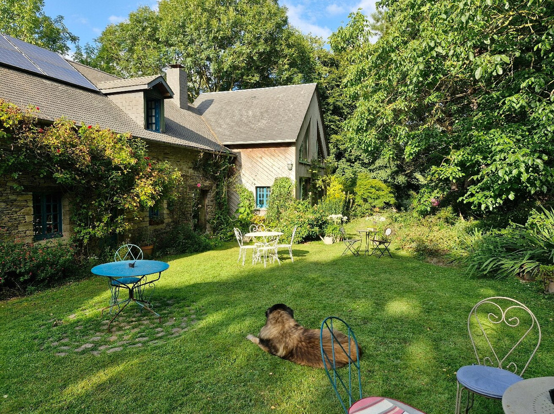 Le Lavoir de Julia主图