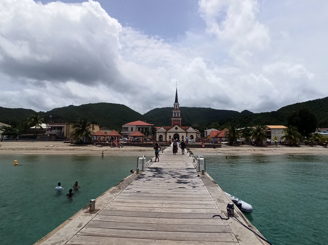 Petit Anse-Les Anses d'Arlet必去景点