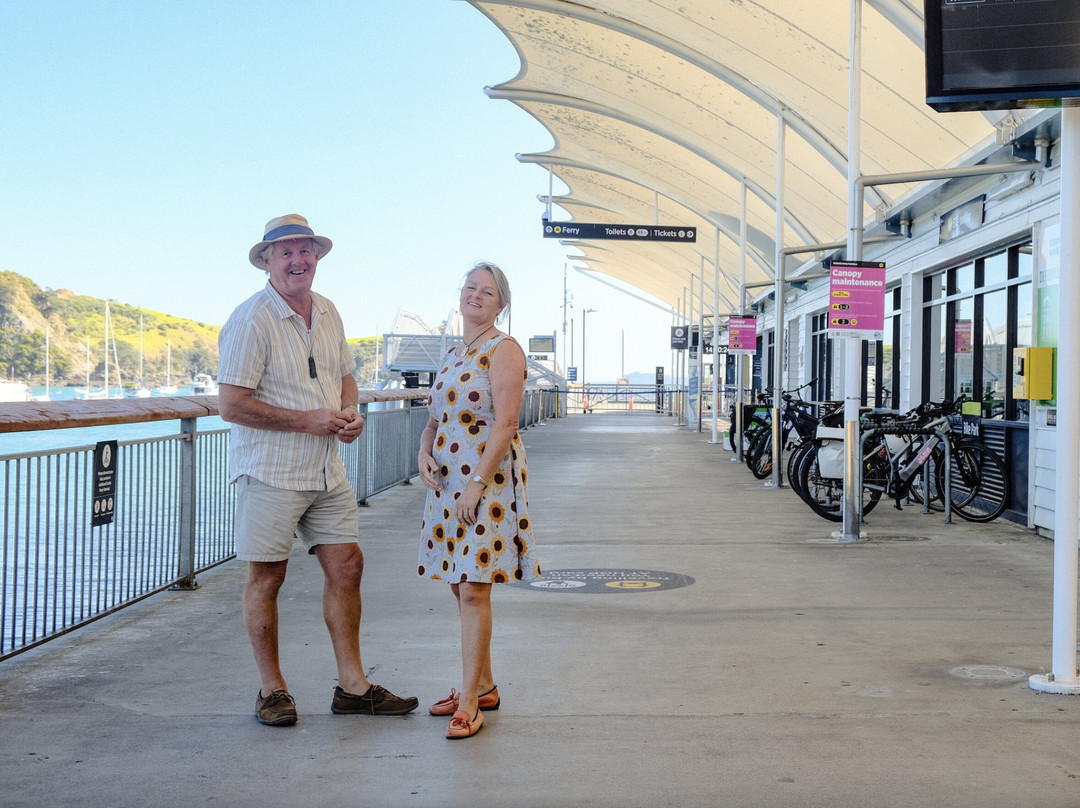 Waiheke Island Wine Tours景点图片