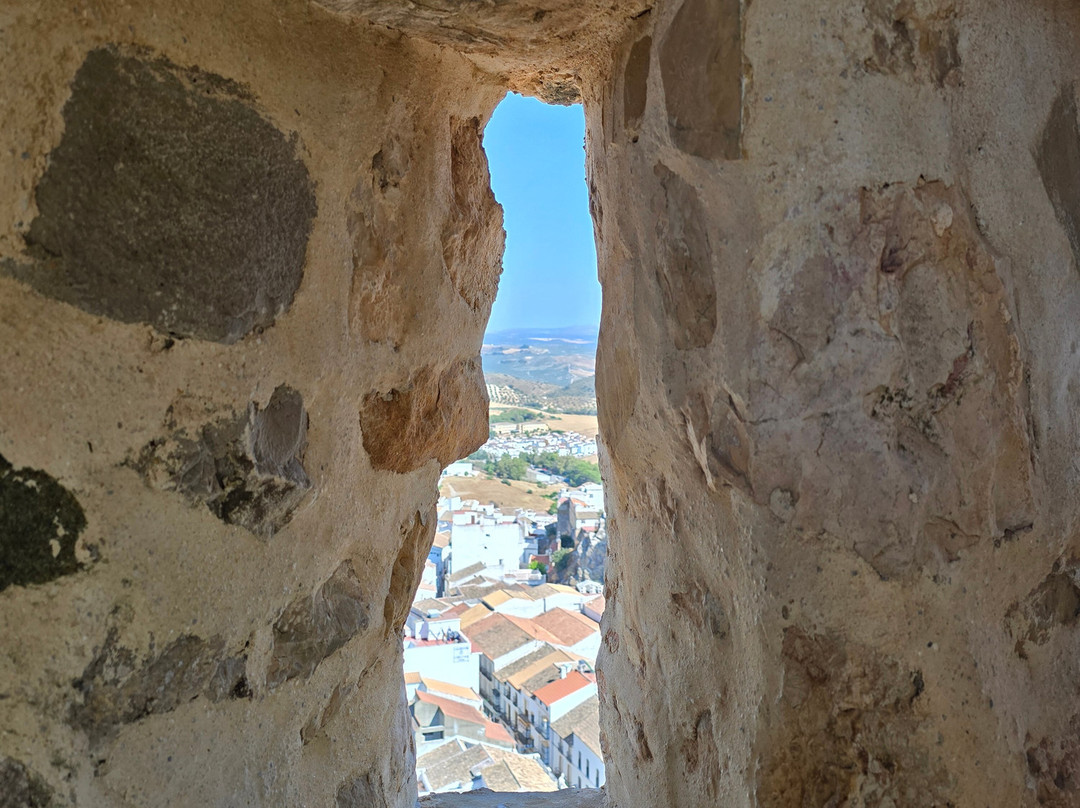 Castillo de Olvera景点图片