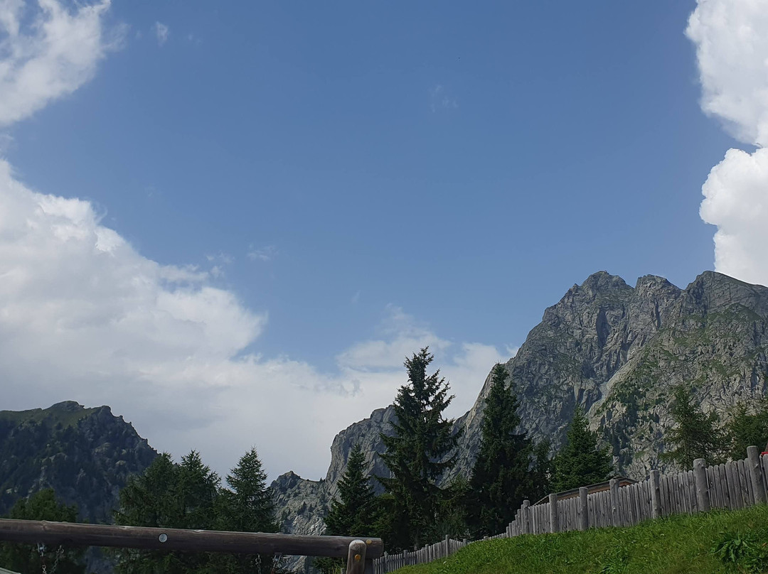 Alpin Bob Meran 2000-Avelengo必去景点