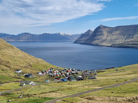 Funnings Kirkja-Funningur必去景点