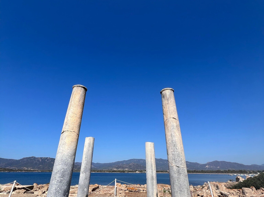Spiaggia di Nora-普拉必去景点